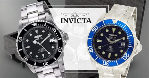 invicta pro diver vs grand diver